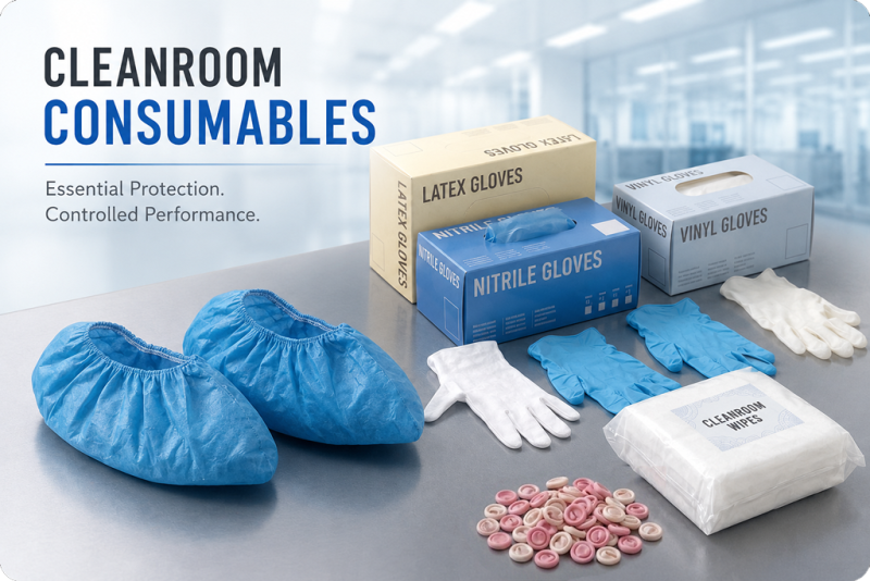 Access Cleanroom Consumables Products